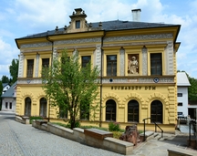 Městské muzeum Nová Paka